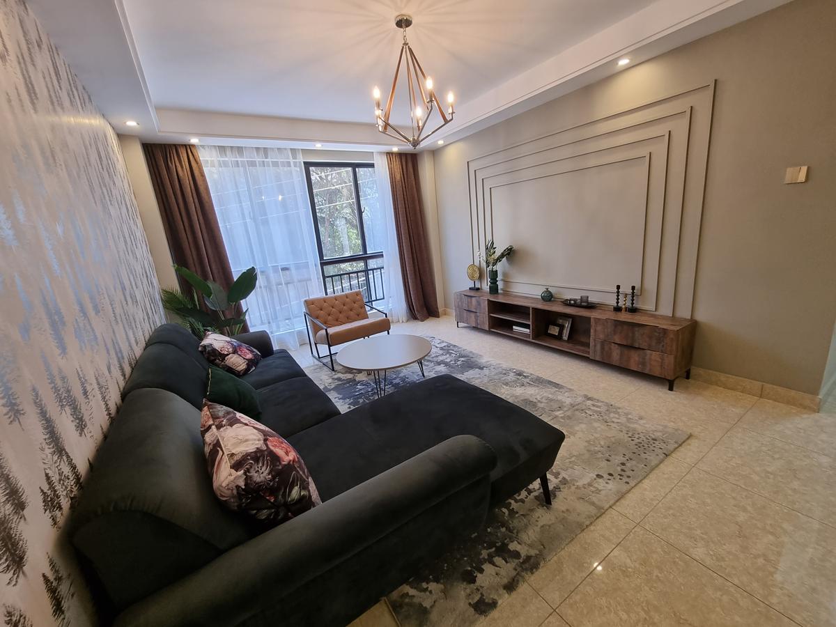 Serviced 3 Bed Apartment with En Suite at Kileleshwa - 12