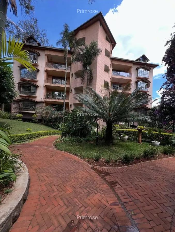 3 Bed Apartment with Swimming Pool in Westlands Area - 10