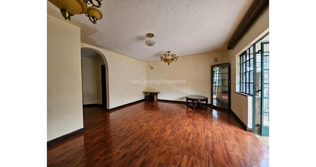 4 Bed House with En Suite in Kileleshwa - 11