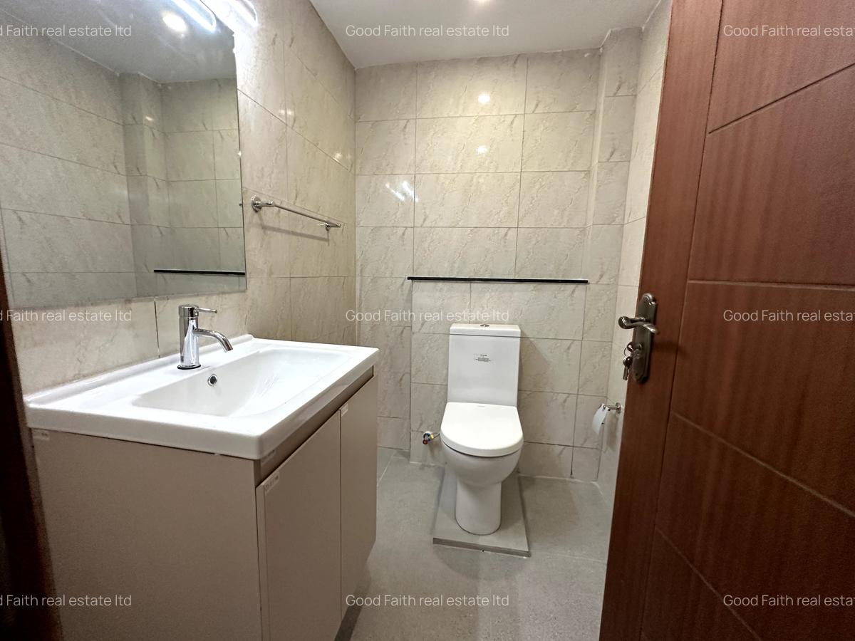 4 Bed Apartment with En Suite in Kileleshwa - 11