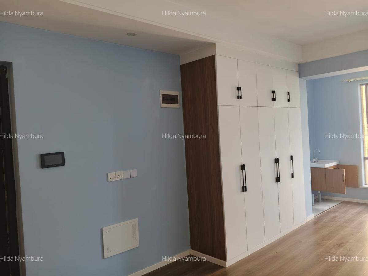 Studio Apartment with Swimming Pool at Kasuku Lane - 15
