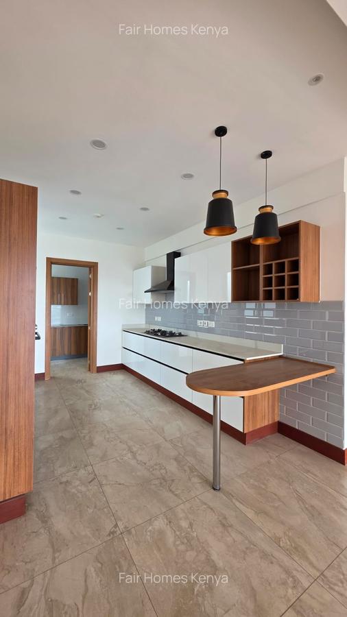 3 Bed Apartment with En Suite at Limuru Road - 8