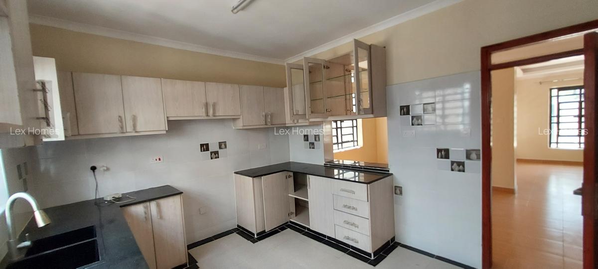 4 Bed House with En Suite in Ongata Rongai - 8