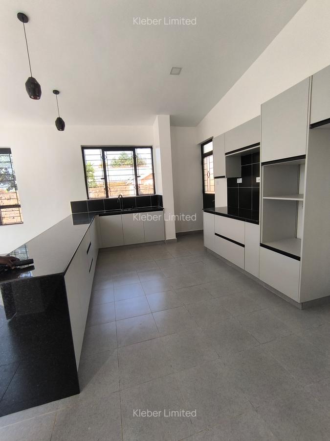 3 Bed House with En Suite in Ruiru - 9