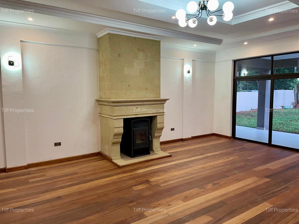 5 Bed Townhouse in Karen - 4