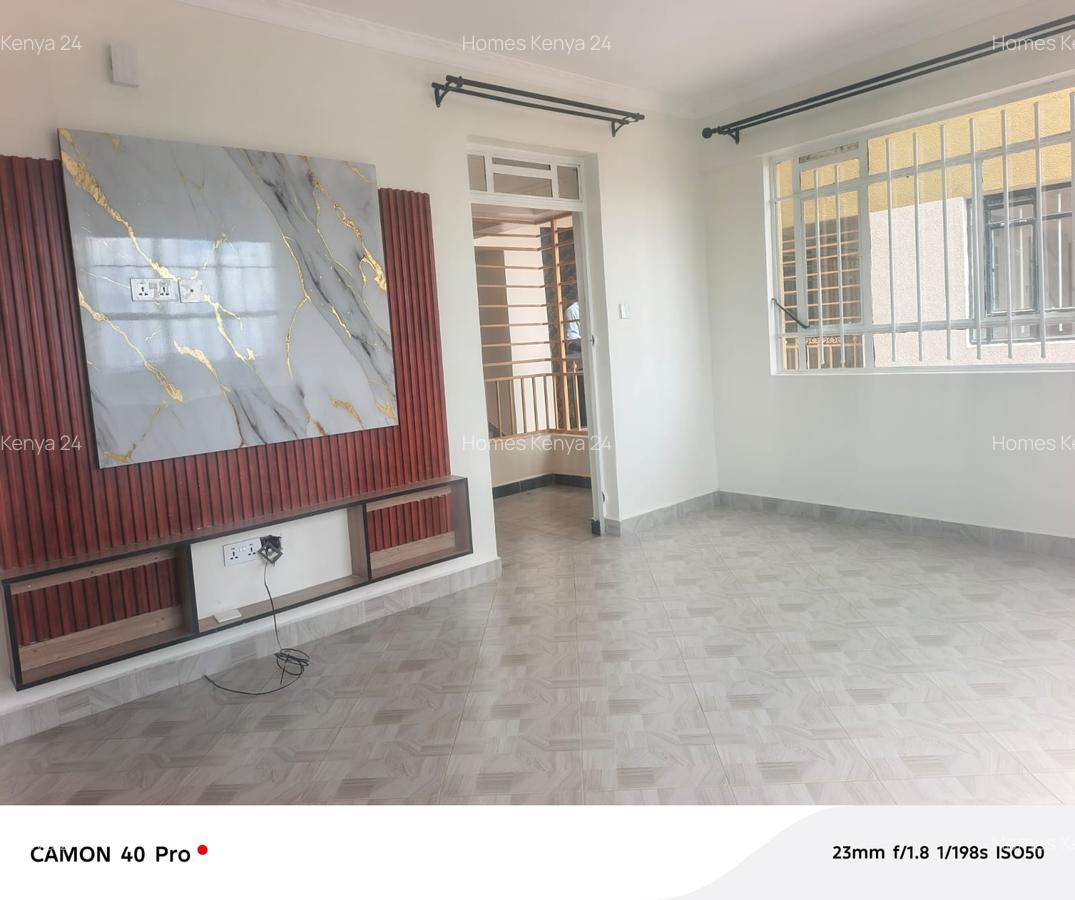 3 Bed Apartment at Zambezi - 1