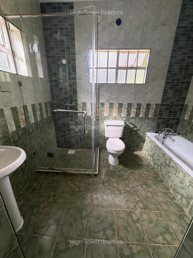 4 Bed House with En Suite in Karen - 9