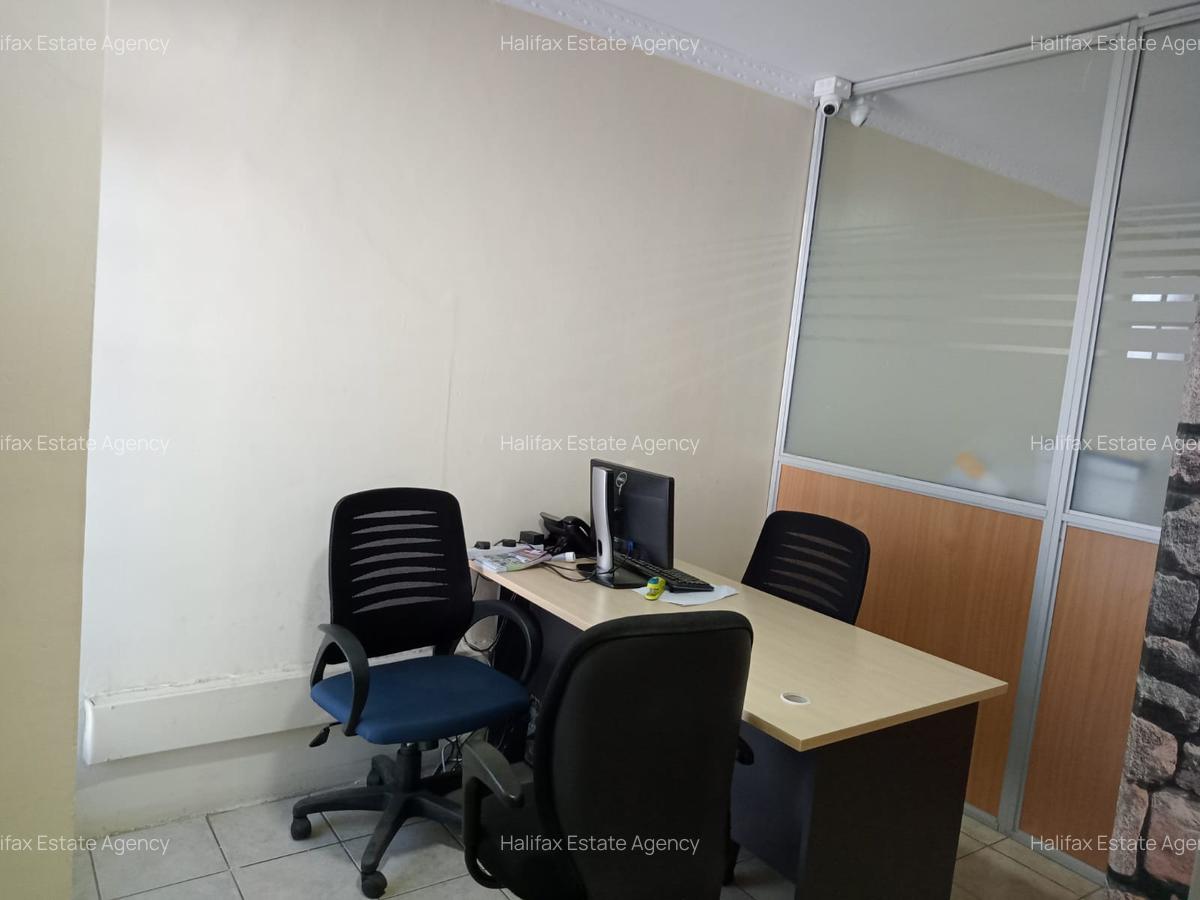 1,196 ft² Office with Lift at Muthithi Road - 5