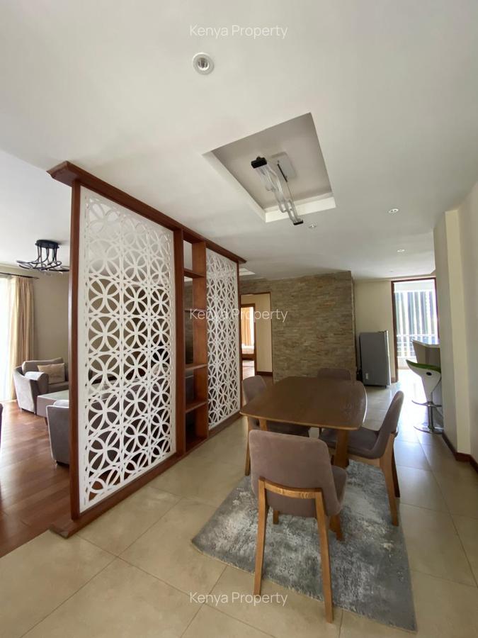 Serviced 2 Bed Apartment with En Suite at Chaka Road - 6