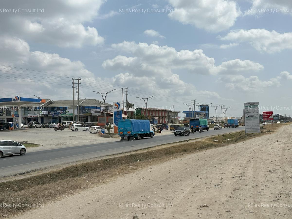 10 ac Commercial Land at Kitengela Namanga Road - 7