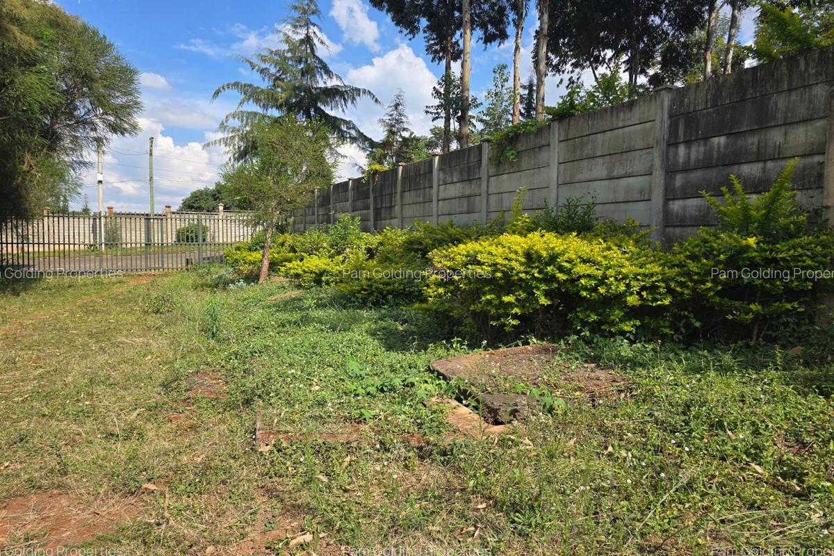 0.5 ac Residential Land in Runda - 2