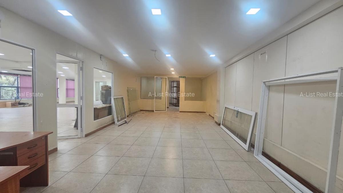 3,800 ft² Office with Service Charge Included at Westlands Drive - 9