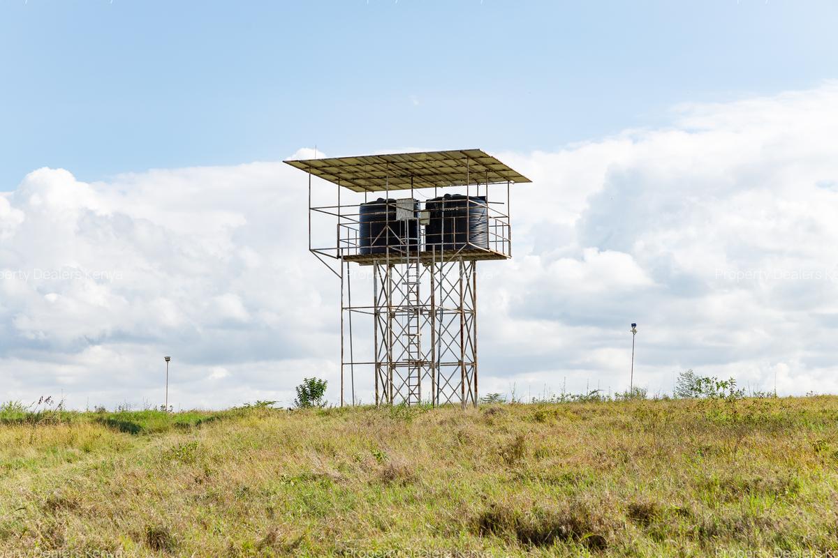 Residential Land at Mutongoni Road - 1