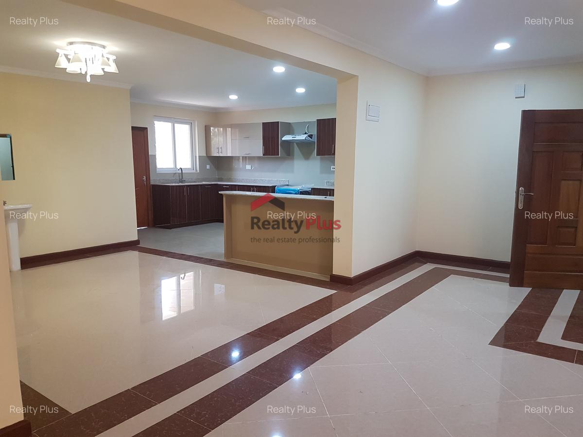 3 Bed Apartment with En Suite in Kilimani - 3