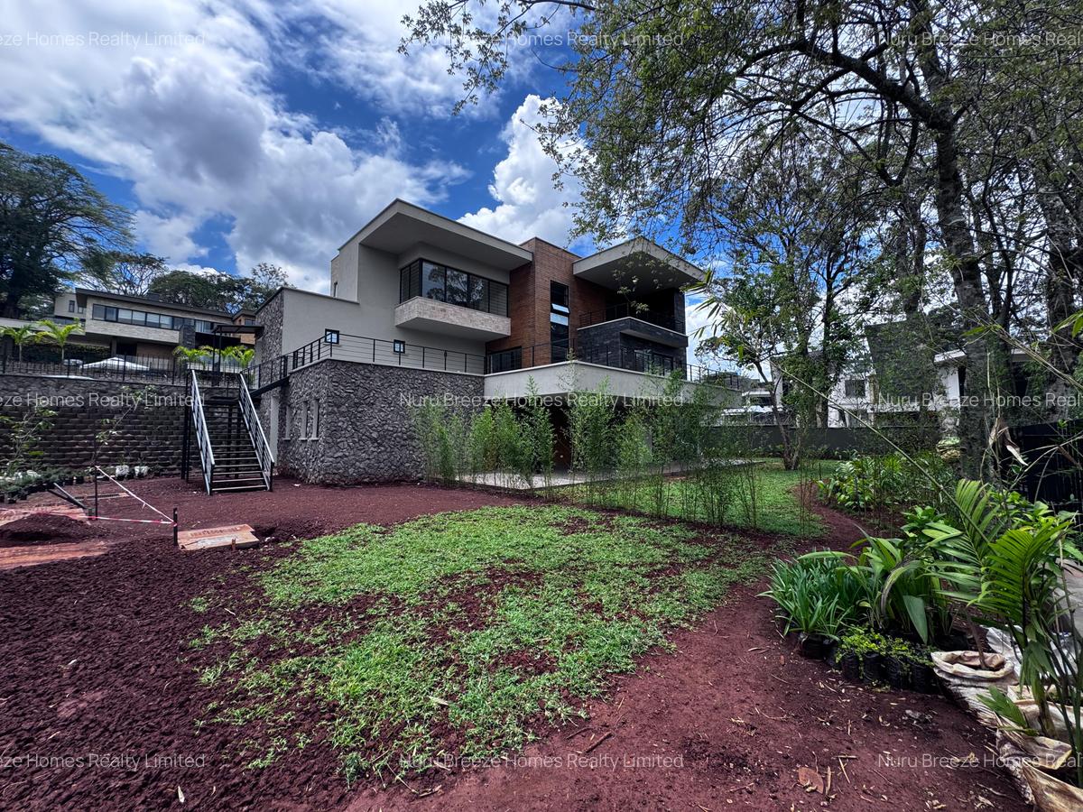 4 Bed Townhouse with En Suite in Loresho - 1