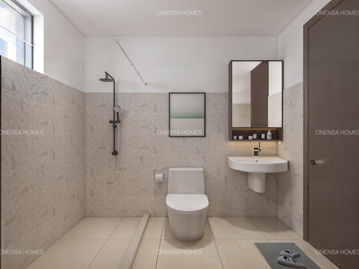 3 Bed Apartment with En Suite in Ruaka - 11