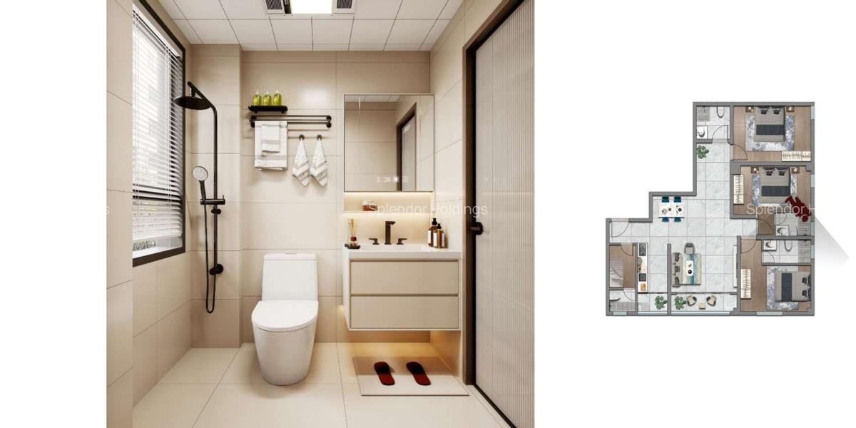 3 Bed Apartment with En Suite in Kilimani - 15