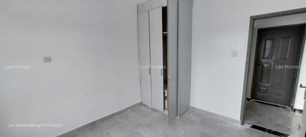 4 Bed House with En Suite at Matasia Merisho Road - 15