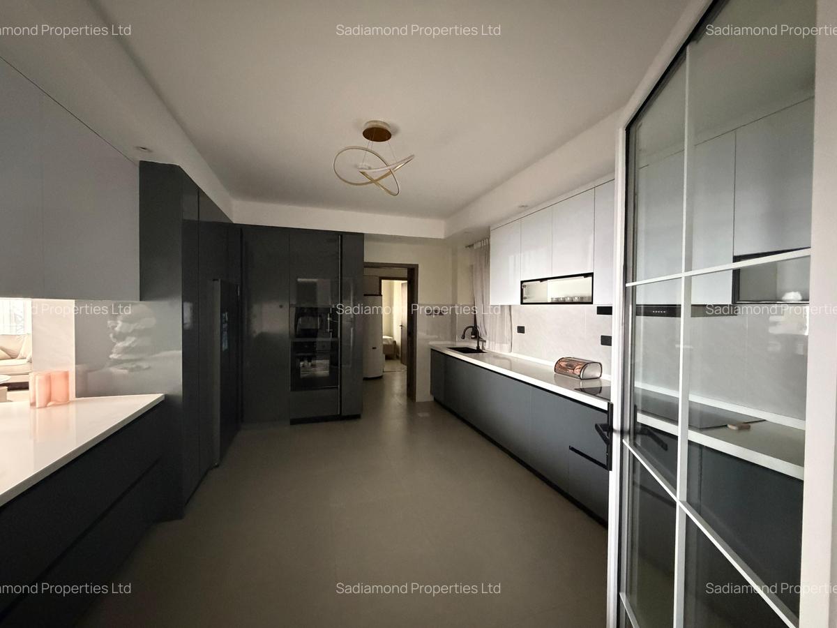 3 Bed Apartment with Swimming Pool in Parklands - 2