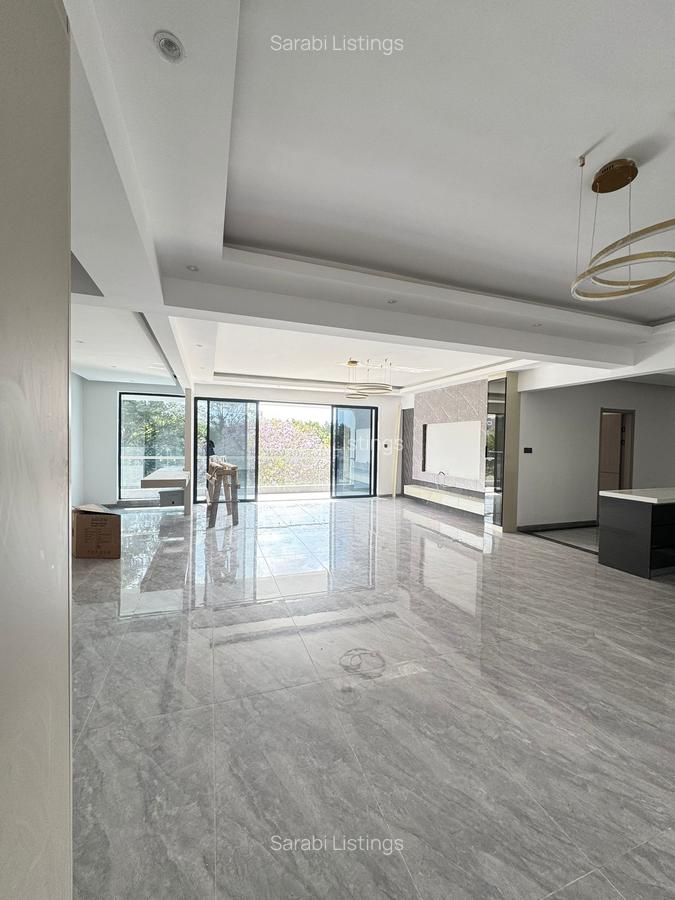 4 Bed Apartment with En Suite in Kileleshwa - 18