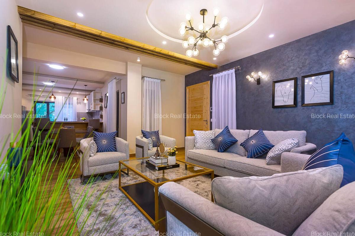 3 Bed Apartment with En Suite in Kileleshwa - 2