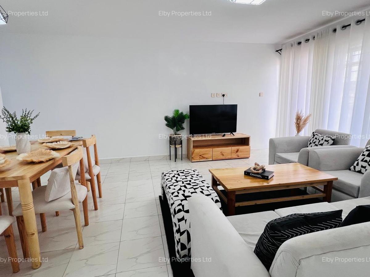 2 Bed Apartment with Borehole in Riruta - 3