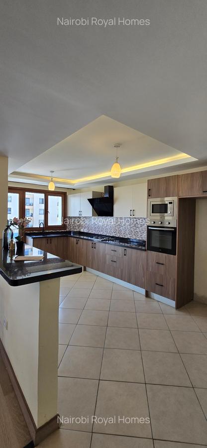 3 Bed Apartment with En Suite at Tebere Crescent - 8