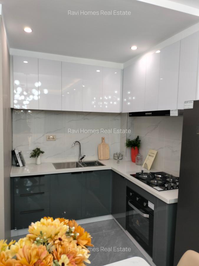 1 Bed Apartment with En Suite in Kilimani - 7