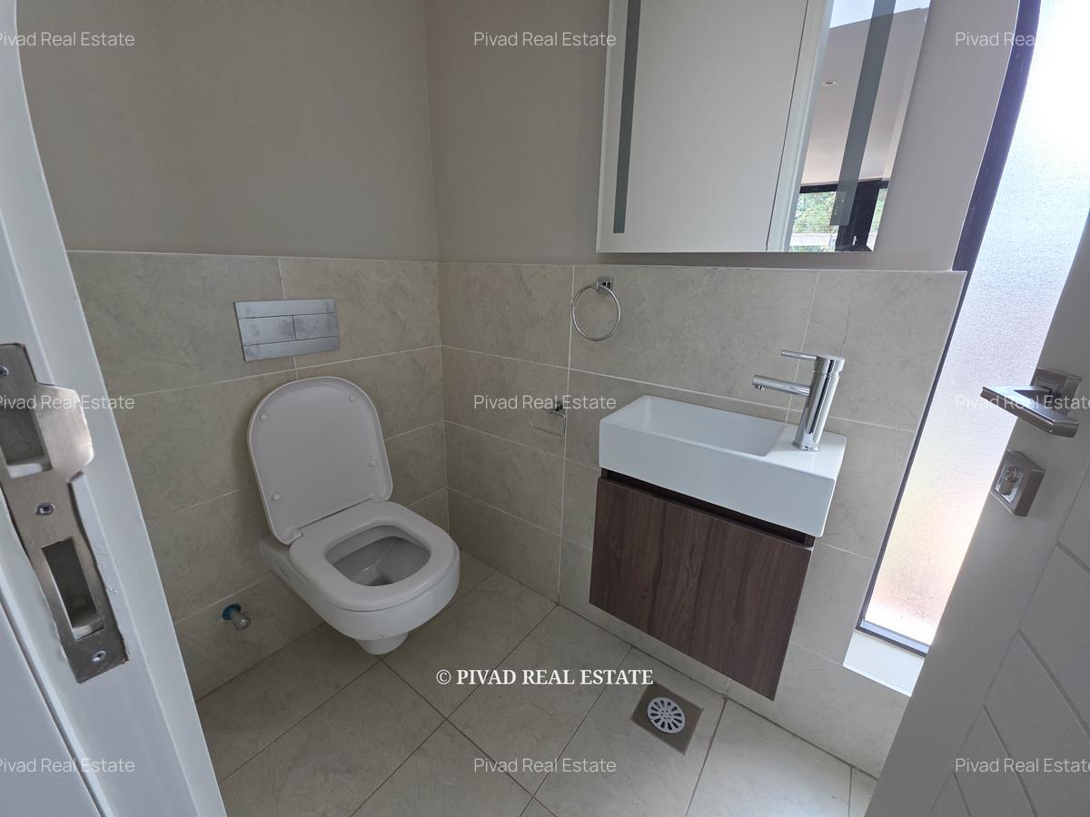 4 Bed Townhouse with Swimming Pool in Kiambu Road - 14