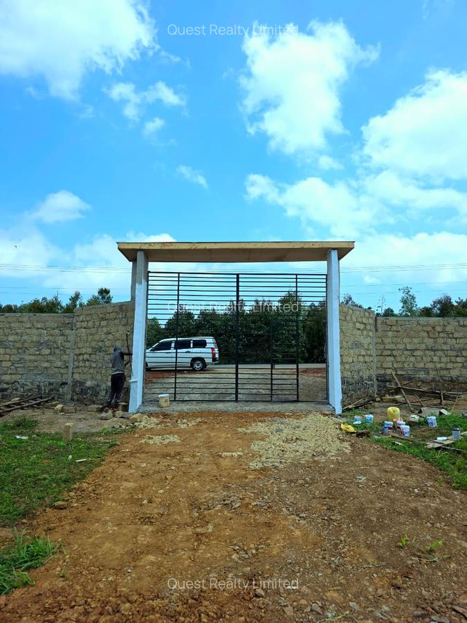 0.045 ha Land at Thigio - 11