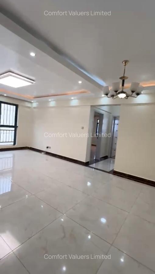 2 Bed Apartment with En Suite at Kilimani - 1