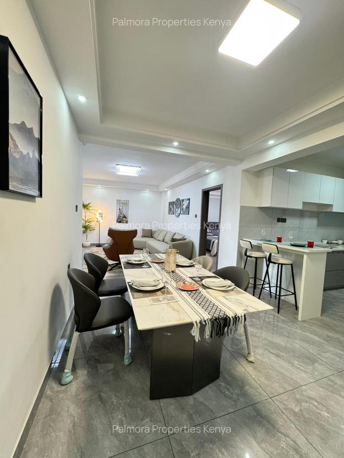 4 Bed Apartment with En Suite in Kilimani - 15