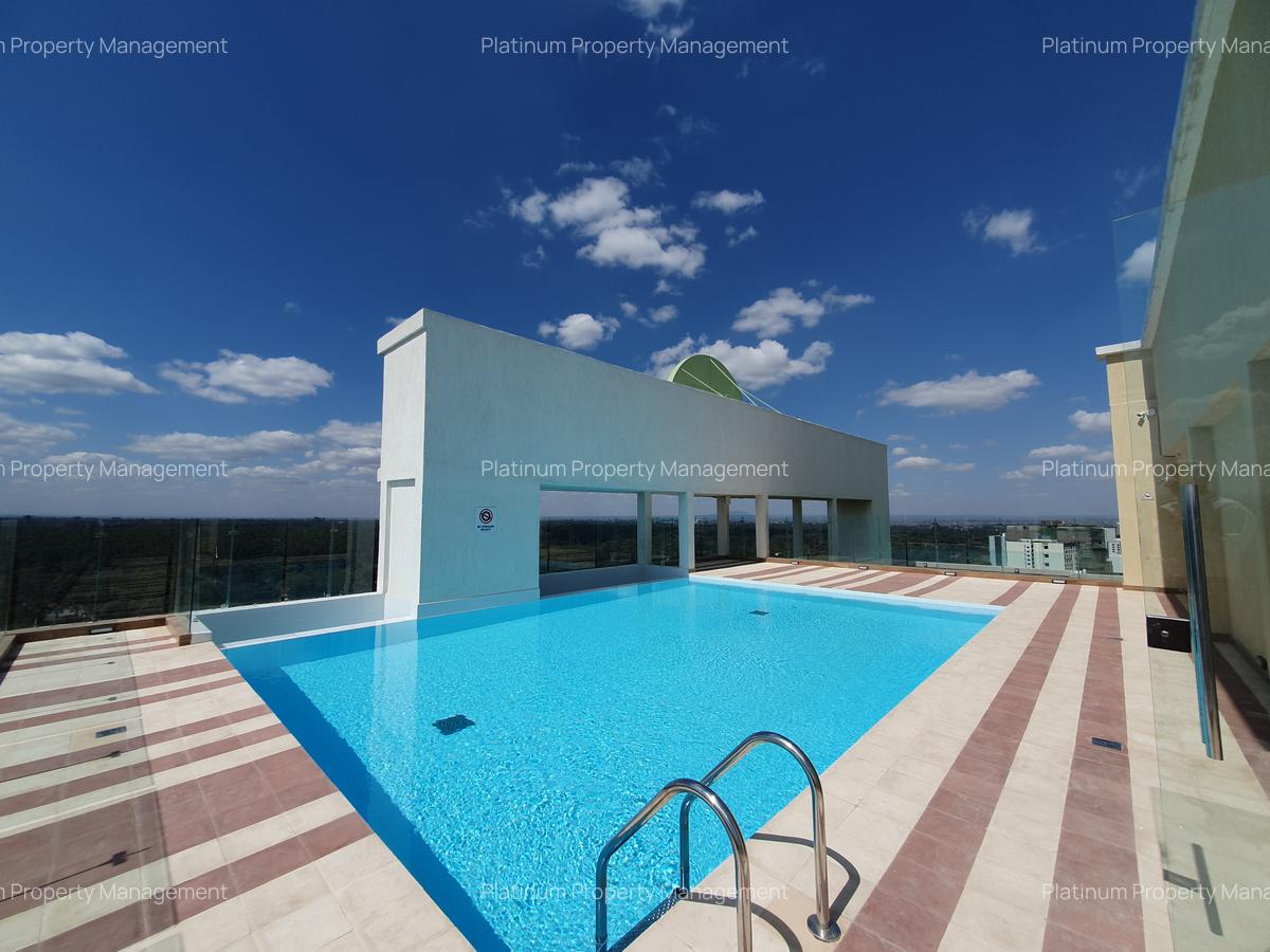 3 Bed Apartment with En Suite in Parklands - 1