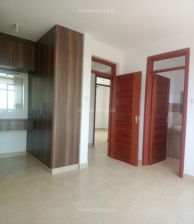 3 Bed Apartment in Tatu City - 14