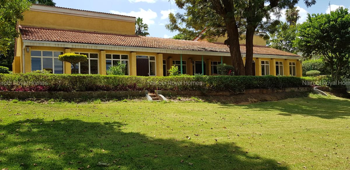 Residential Land at Riara Road - 1