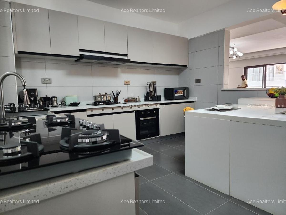 4 Bed Apartment with En Suite at Kileleshwa - 8