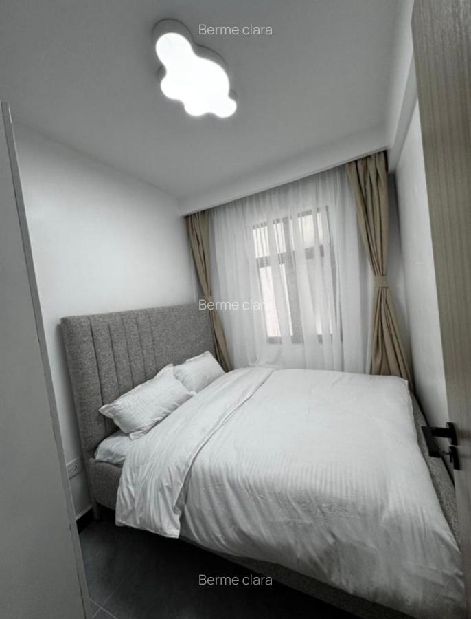 Serviced 2 Bed Apartment with Swimming Pool at Brickford Heights - 7