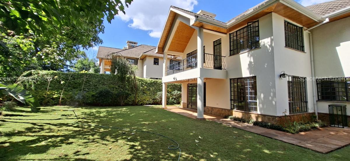 4 Bed Townhouse with En Suite in Kiambu Road - 2