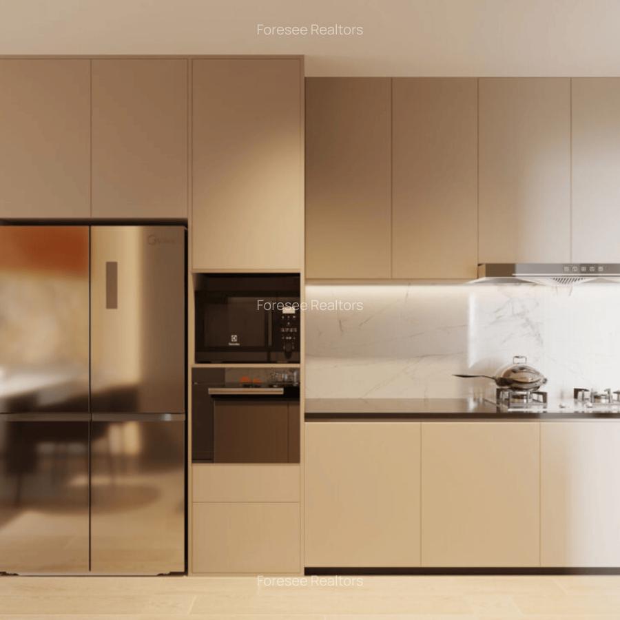 3 Bed Apartment with En Suite at Mogotio Road - 4