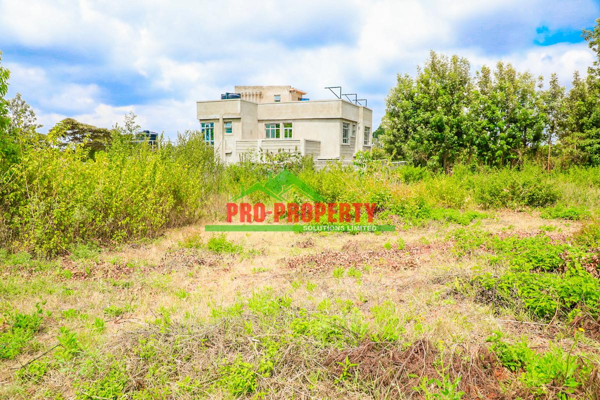 0.05 ha Residential Land at Lusigetti - 3