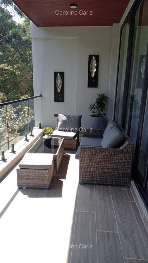 Serviced 3 Bed Apartment with En Suite at Peponi Road - 15