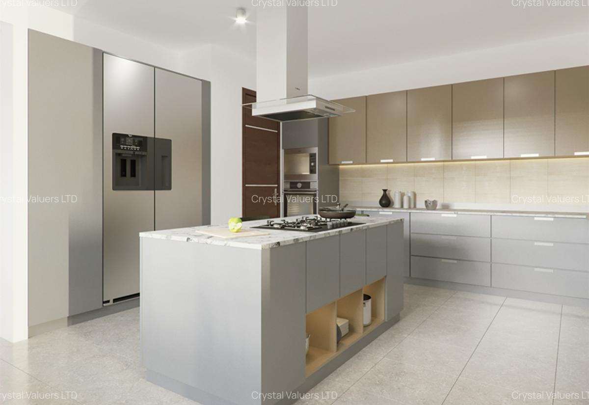 5 Bed Townhouse with En Suite at Ololua Ridge - 16