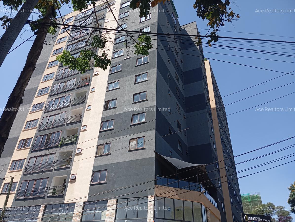 3 Bed Apartment with En Suite at Westlands - 1