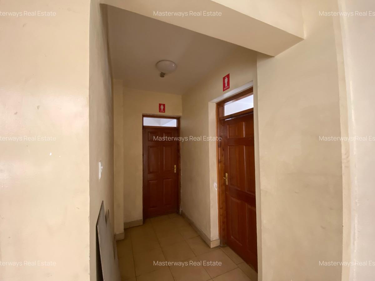 500 ft² Office with Service Charge Included at Park Road - 6