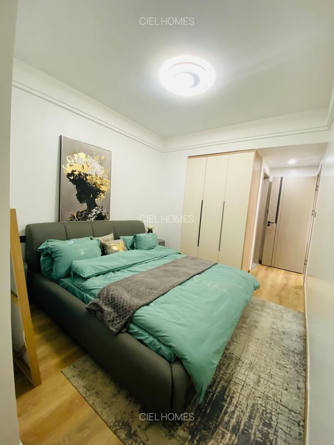 2 Bed Apartment with Swimming Pool at Riara Road - 16