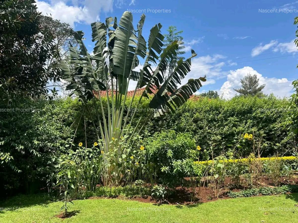 5 Bed Villa with En Suite in Runda - 3