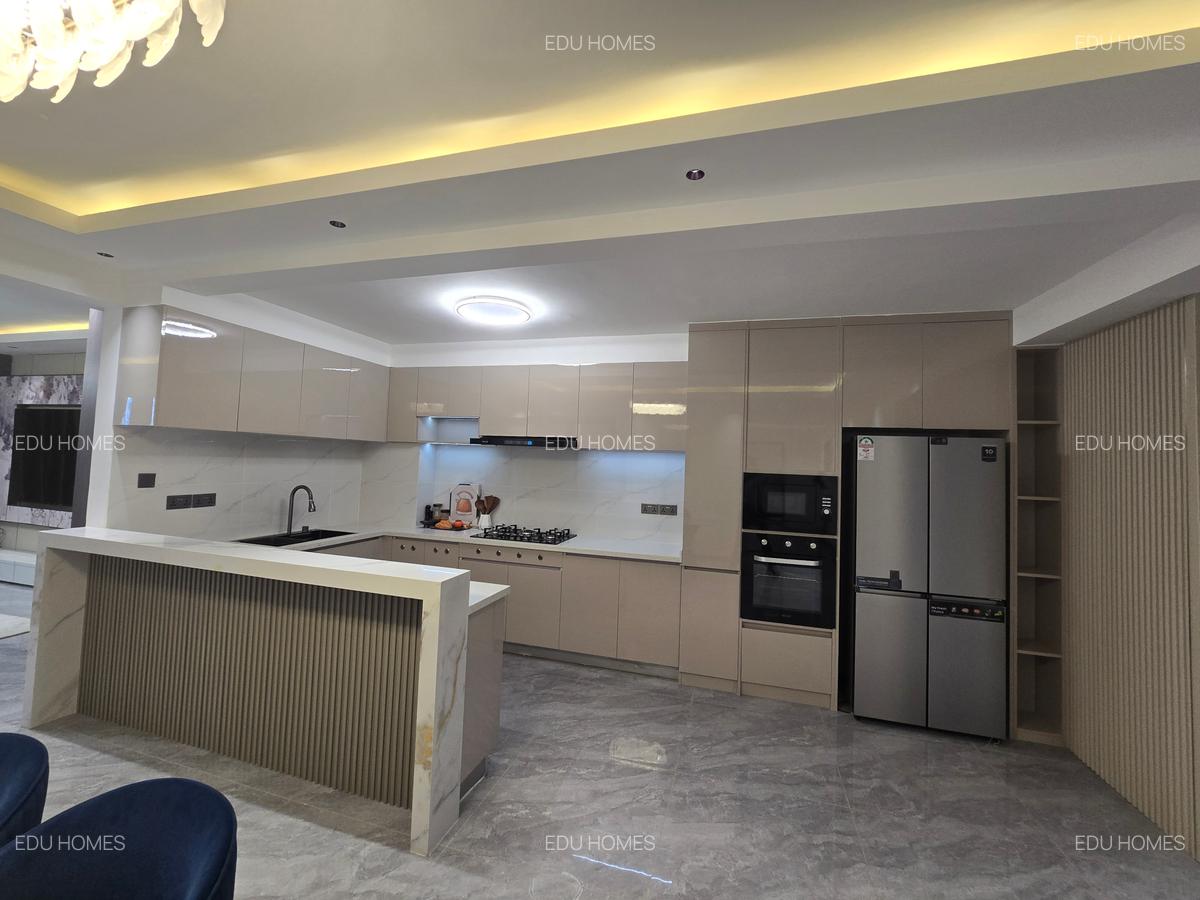 4 Bed Apartment with En Suite at Syokimau - 18