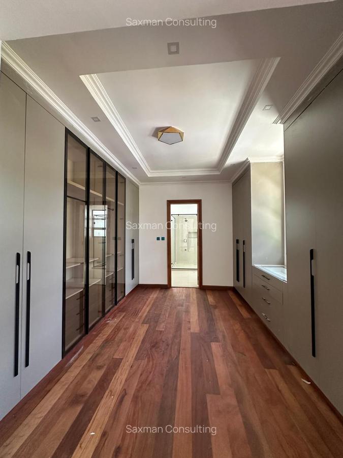 5 Bed Villa with En Suite in Karen - 4