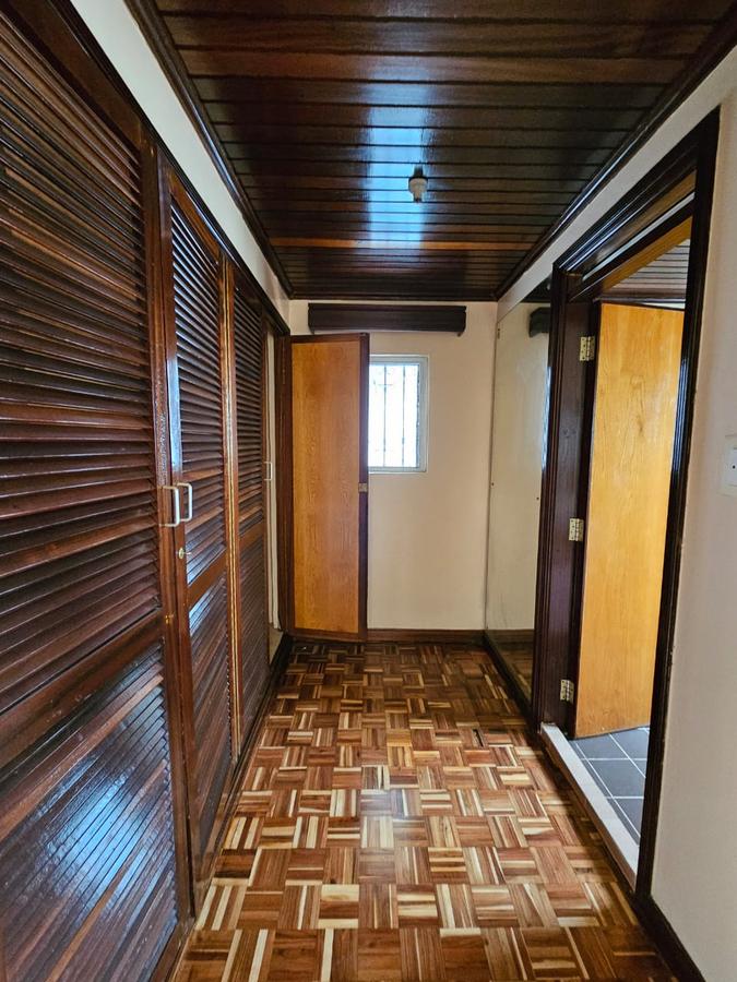 3 Bed House with Garden in Westlands Area - 16