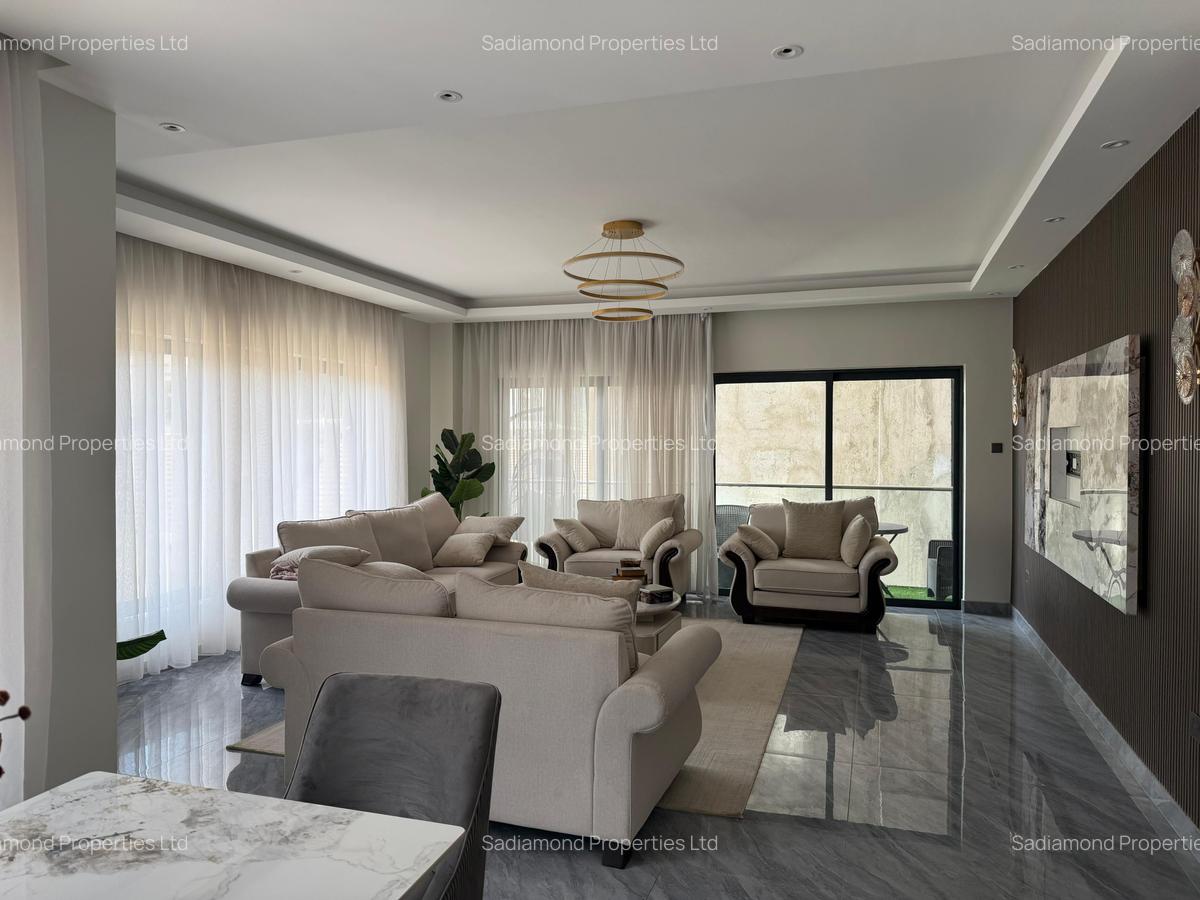 3 Bed Apartment with Swimming Pool in Parklands - 1